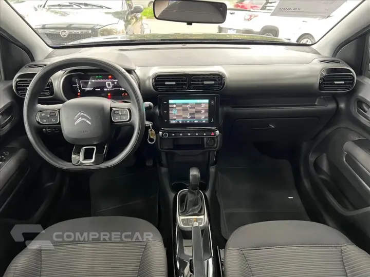 C4 CACTUS 1.6 VTI 120 FLEX FEEL PACK EAT6