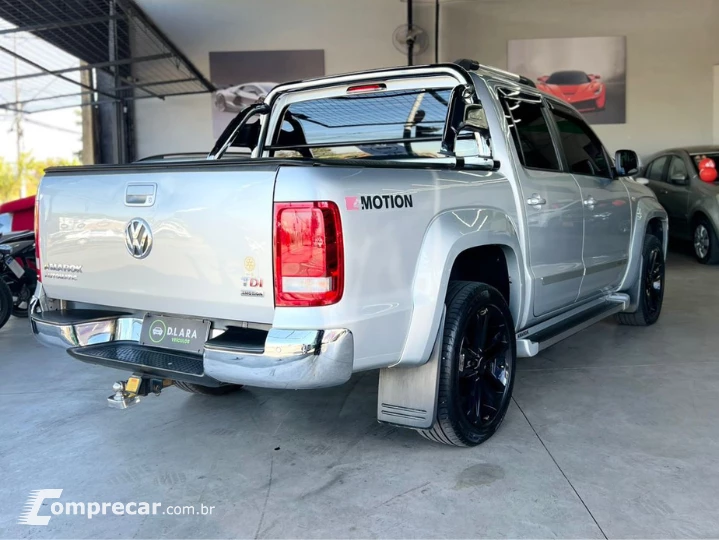 AMAROK 2.0 4X4 CD 16V Turbo Intercooler