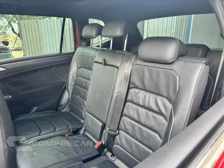 TIGUAN 2.0 350 TSI GASOLINA ALLSPACE R-LINE 4MOTI