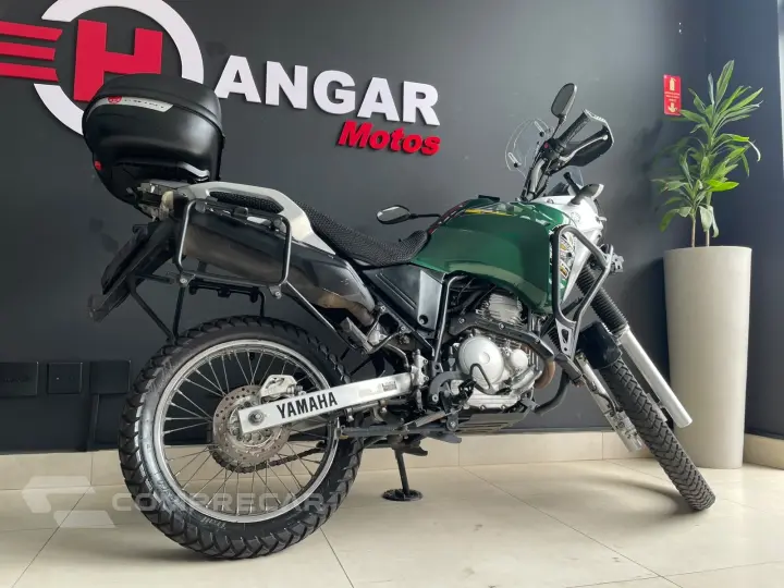 XTZ 250 TÉNÉRÉ