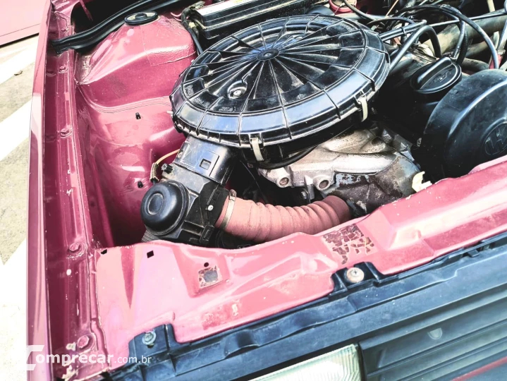 GOL 1.6 CL 8V
