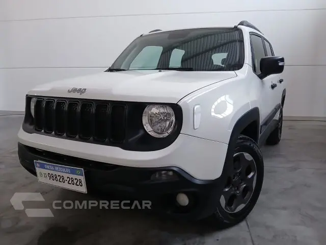 RENEGADE - 1.8 16V 4P AUTOMATICO