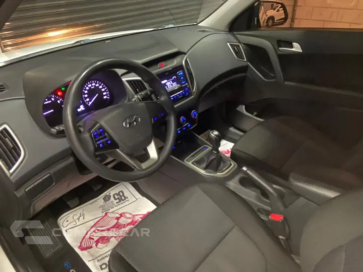 Creta 1.6 16V Flex Attitude Manual