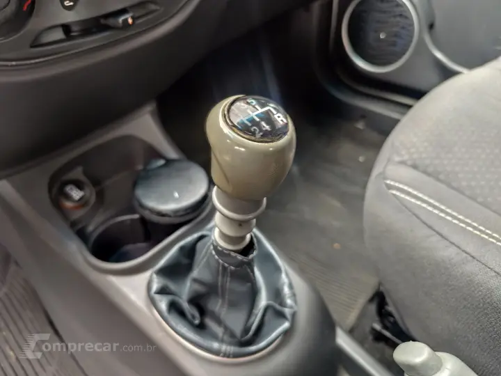 GRAND SIENA 1.4 MPI ATTRACTIVE 8V FLEX 4P MANUAL