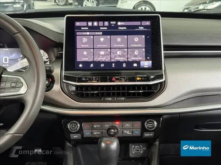 COMPASS 1.3 T270 TURBO FLEX LONGITUDE AT6