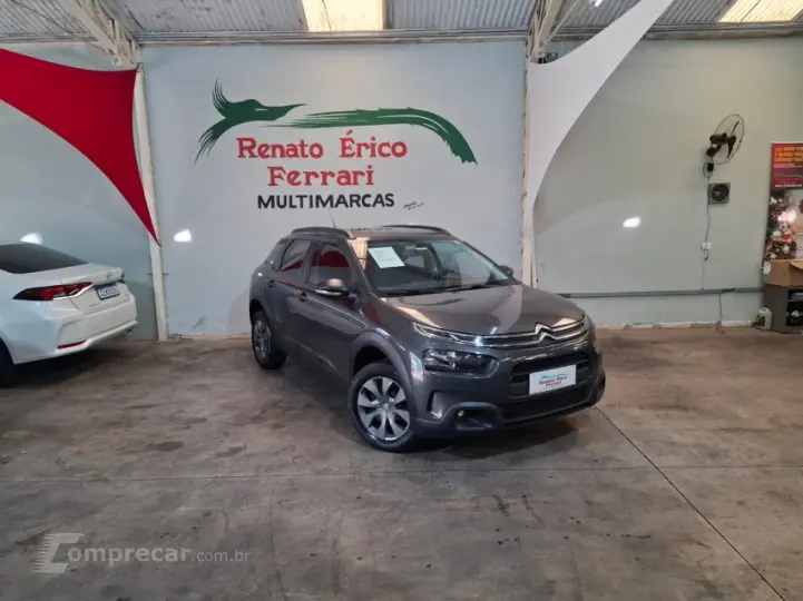 C4 CACTUS 1.6 VTI 120 Feel Eat6
