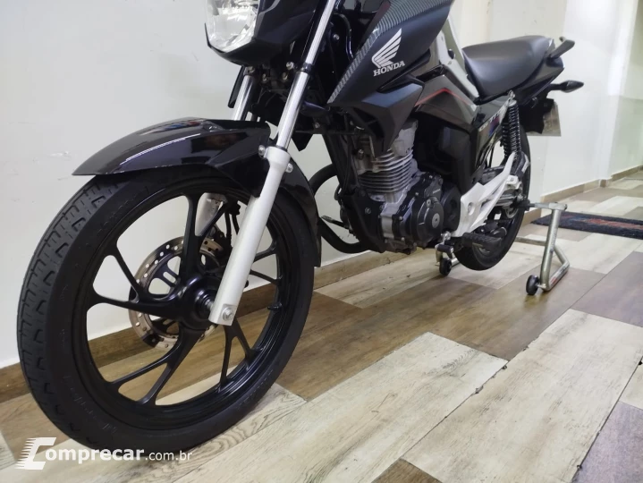 CG 160 160 cc