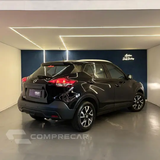 KICKS S Direct 1.6 16V Flex 5p Aut.