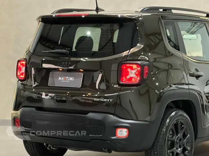 Renegade Sport 1.8 4x2 Flex 16V Aut.