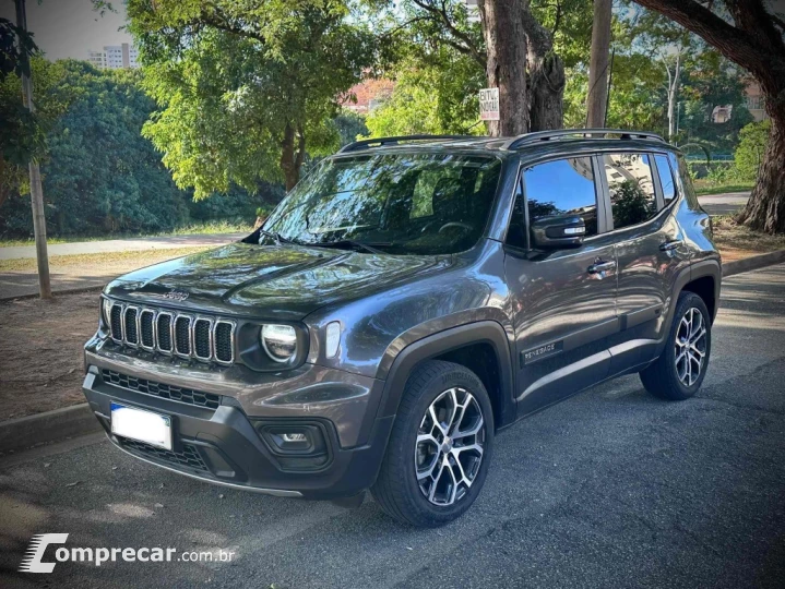 RENEGADE 1.3 T270 TURBO FLEX LONGITUDE AT6