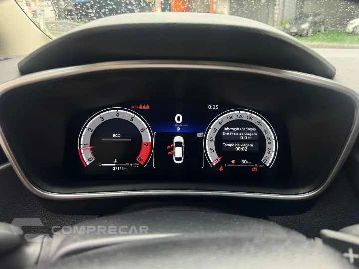 Corolla 2.0 Vvt-Ie Flex Xei Direct Shift