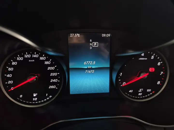 C 180 1.6 CGI Exclusive