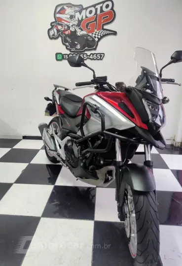 NC 750X ABS