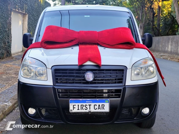DOBLO 1.4 MPI CARGO FLEX 2P MANUAL