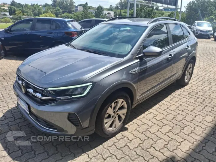 NIVUS 1.0 200 TSI TOTAL FLEX COMFORTLINE AUTOMÁTI