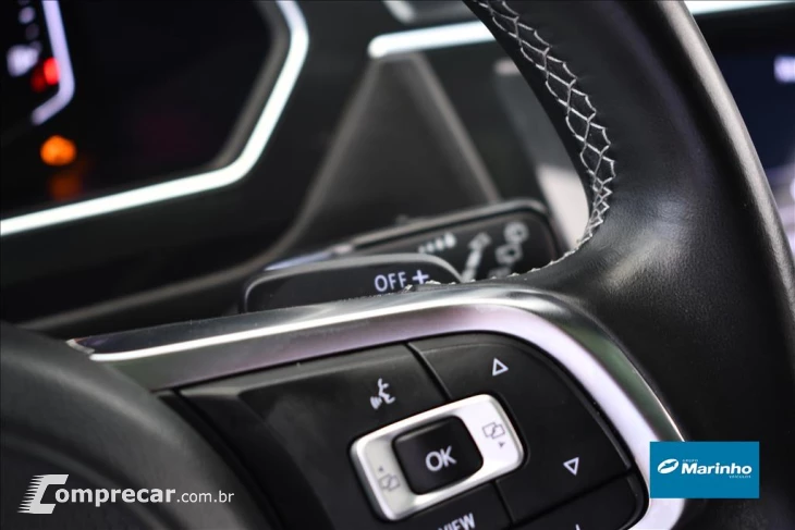 TIGUAN 2.0 350 TSI GASOLINA ALLSPACE R-LINE 4MOTI