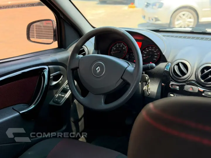 SANDERO STEPWAY Hi-Flex 1.6 16V 5p