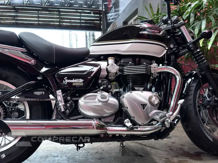 BONNEVILLE SPEEDMASTER 1200CC