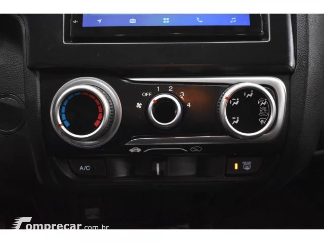 FIT - 1.5 LX 16V 4P AUTOMÁTICO