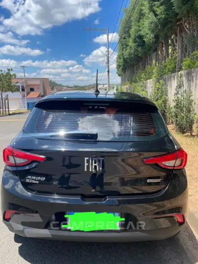 Fiat Argo Drive 1.0