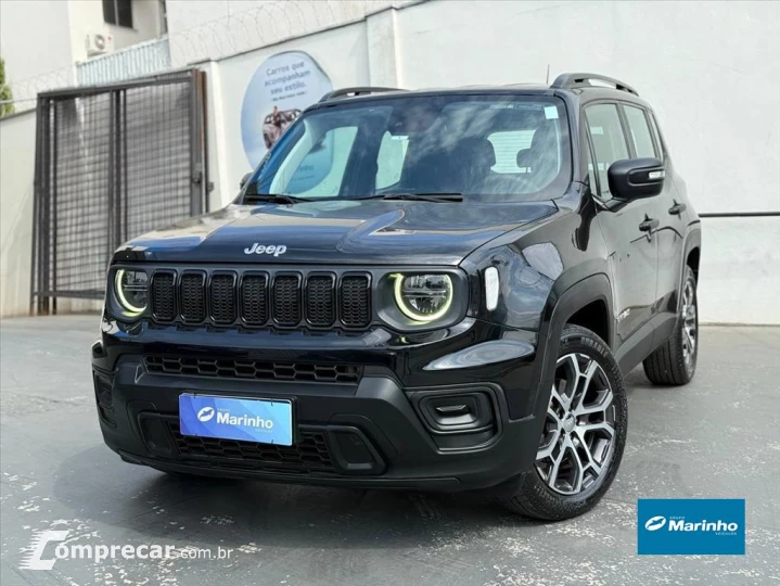 RENEGADE 1.3 T270 TURBO FLEX SPORT AT6