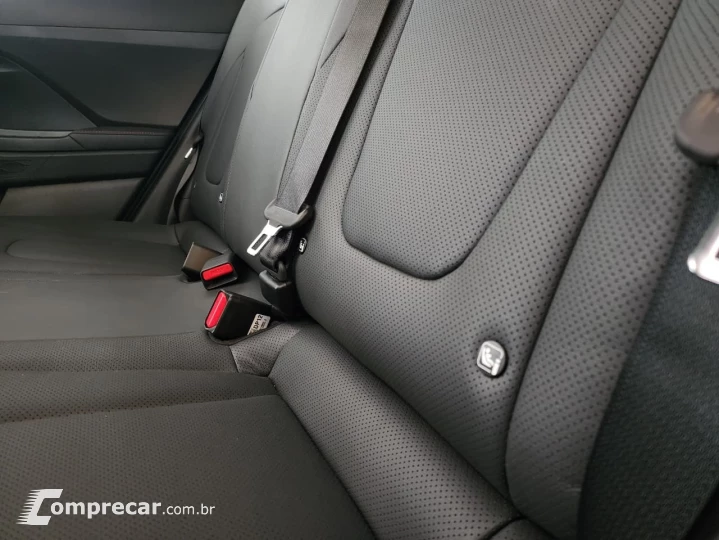 Creta N Line 1.0 TB 12V Flex Aut.