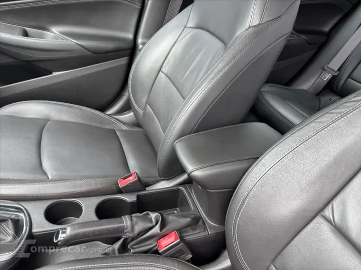 CRUZE 1.4 TURBO SPORT6 LT 16V FLEX 4P AUTOMÁTICO