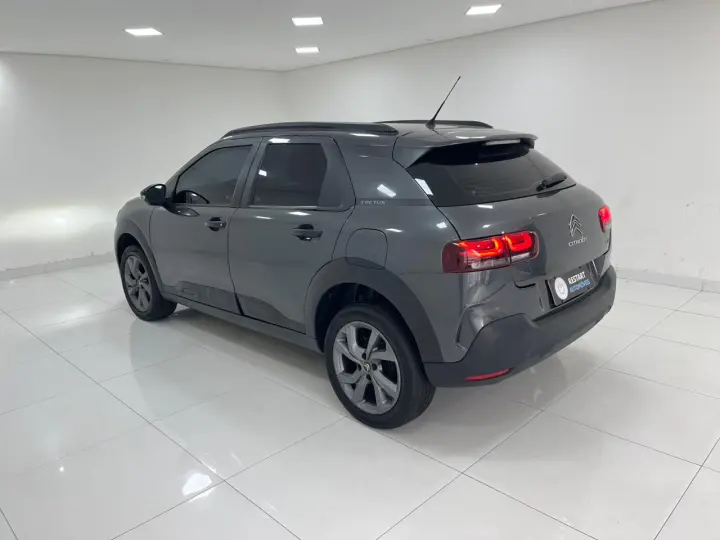 C4 CACTUS 1.6 VTI 120 Feel Eat6