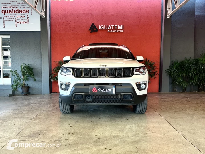 COMPASS 2.0 16V DIESEL S 4X4 AUTOMÁTICO