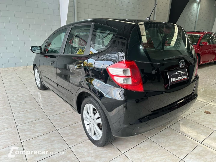 FIT 1.5 EX 16V
