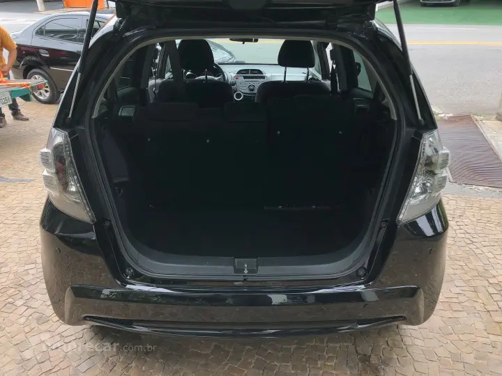 Fit 1.5 Ex 16V Flex 4P Automático