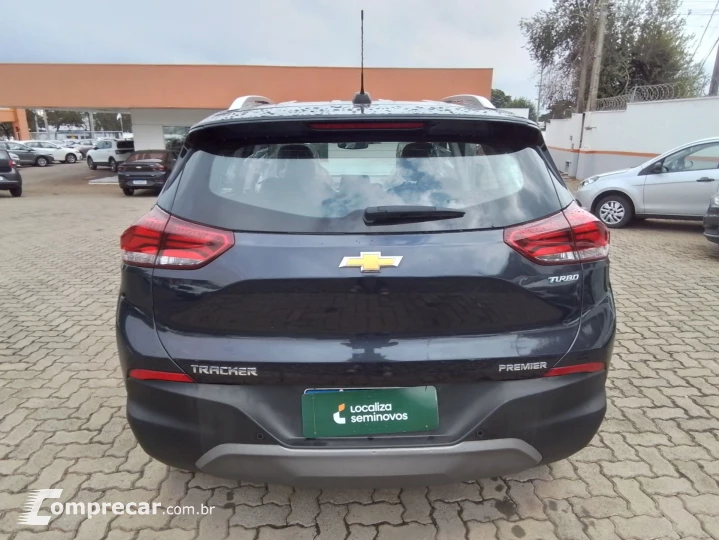TRACKER 1.2 TURBO FLEX PREMIER AUTOMÁTICO