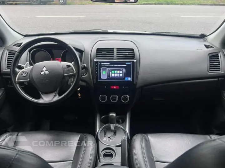 ASX 2.0 16V 160cv Aut.
