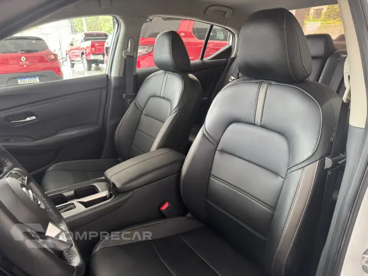 SENTRA 2.0 16V Advance