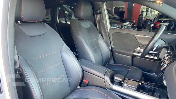 MERCEDES-BENZ GLA 200 1.3 GCI AMG LINE 7G-DCT