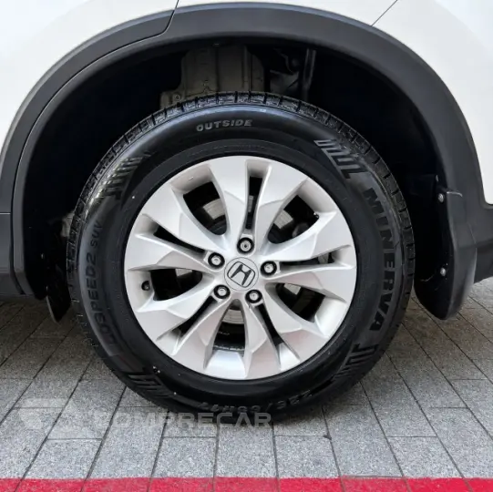 CRV 2.0 EXL 4X2 16V