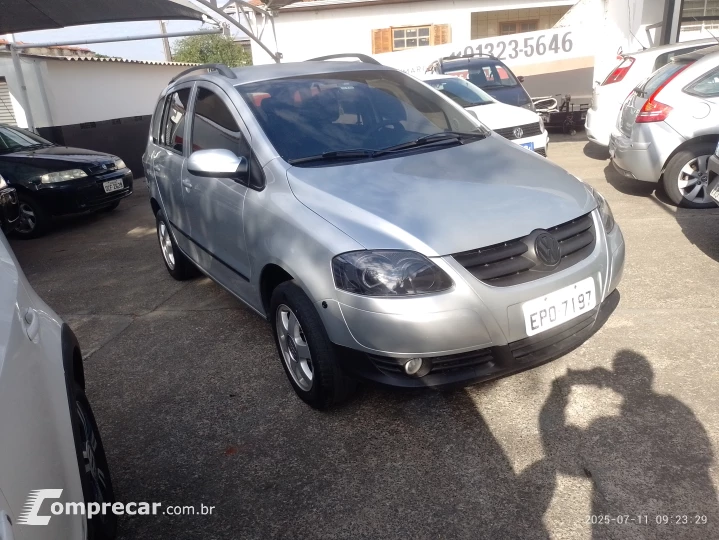 SPACEFOX 1.6 MI 8V