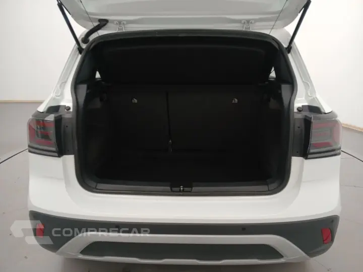 T-CROSS 1.0 200 TSI TOTAL FLEX AUTOMÁTICO
