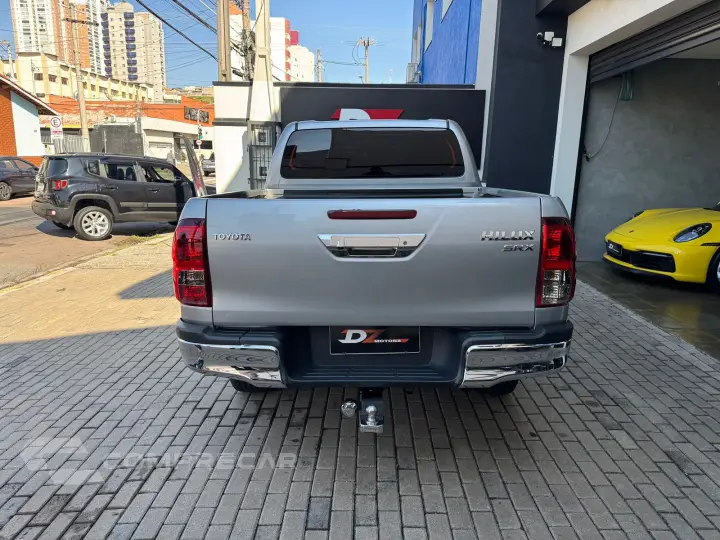 Hilux CD SRX 4x4 2.8 TDI 16V Diesel Aut.