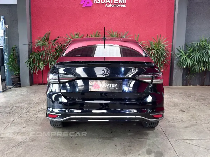 VIRTUS 1.4 250 TSI EXCLUSIVE AUTOMÁTICO