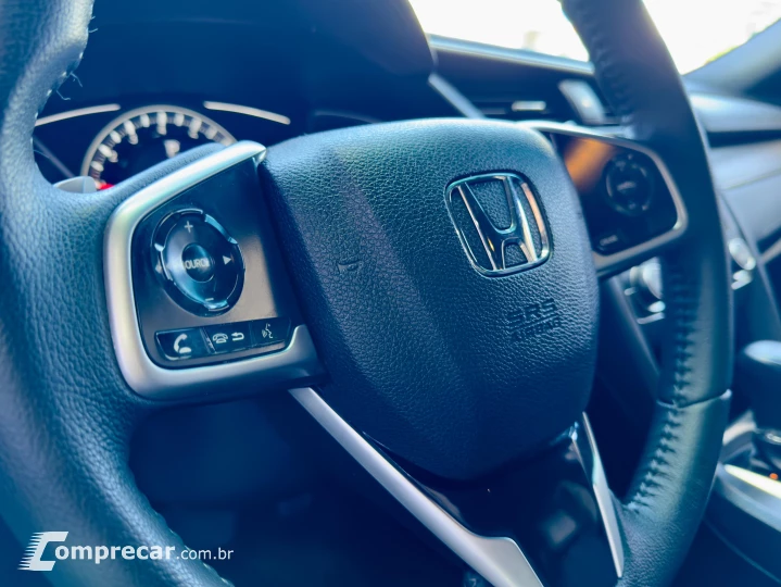 CIVIC 2.0 16vone EX