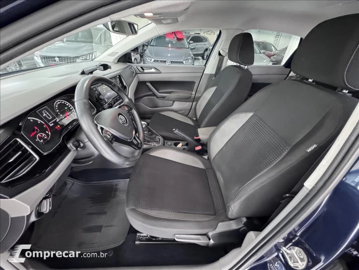 POLO 1.0 200 TSI COMFORTLINE AUTOMÁTICO