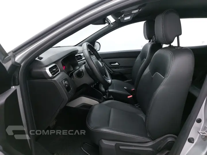 DUSTER 1.6 16V SCE FLEX ICONIC X-TRONIC