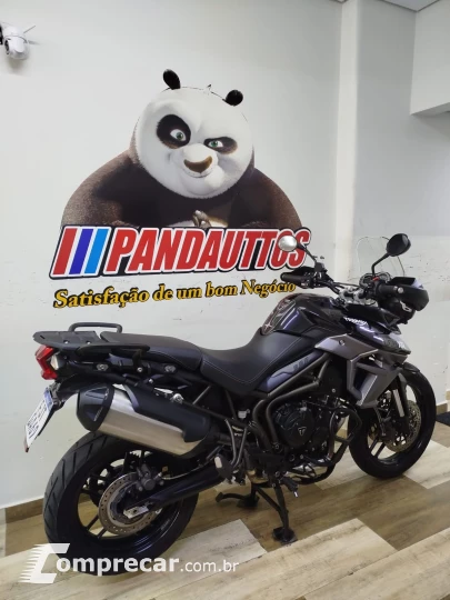 Tiger 800 XRX