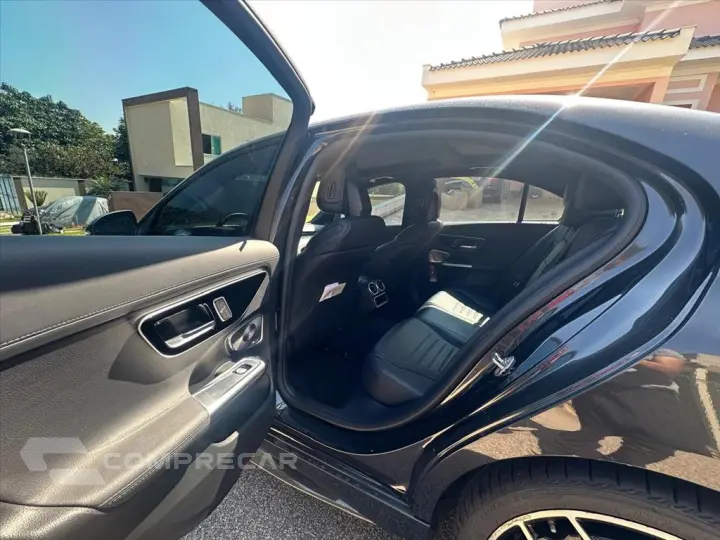 C 300 2.0 EQ BOOST HÍBRIDO AMG LINE 9G-TRONIC