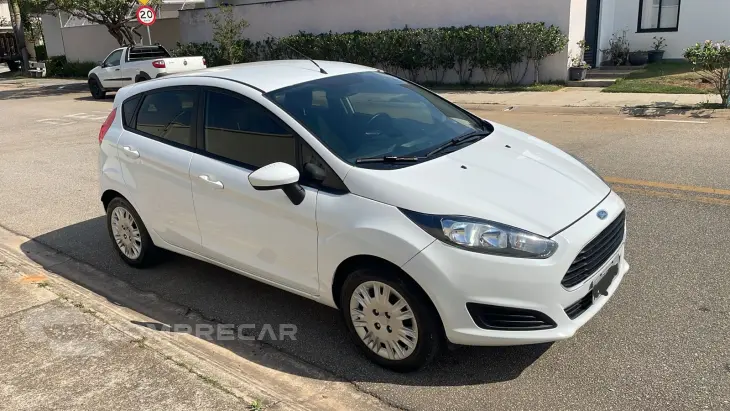 FIESTA 1.5 SE Hatch 16V