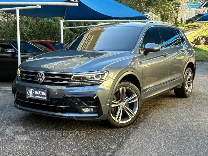 TIGUAN 2.0 350 TSI Allspace R-line 4motion