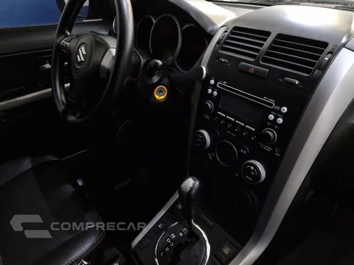 GRAND VITARA 2.0 4X2 16V GASOLINA 4P AUTOMÁTICO