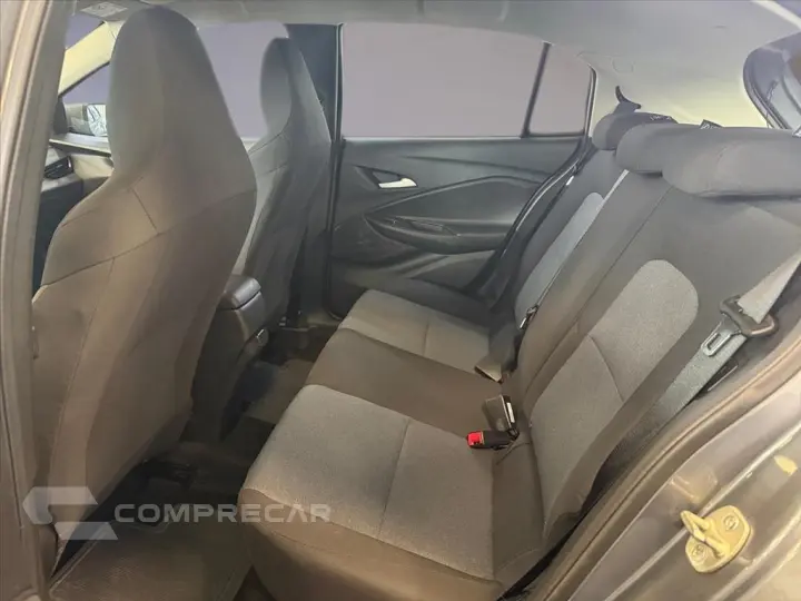 ONIX 1.0 TURBO FLEX AUTOMÁTICO