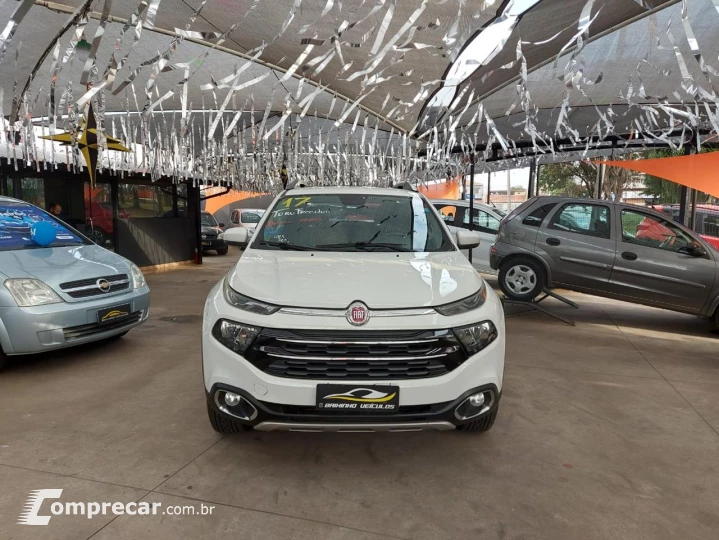 Toro Freedom 4X2